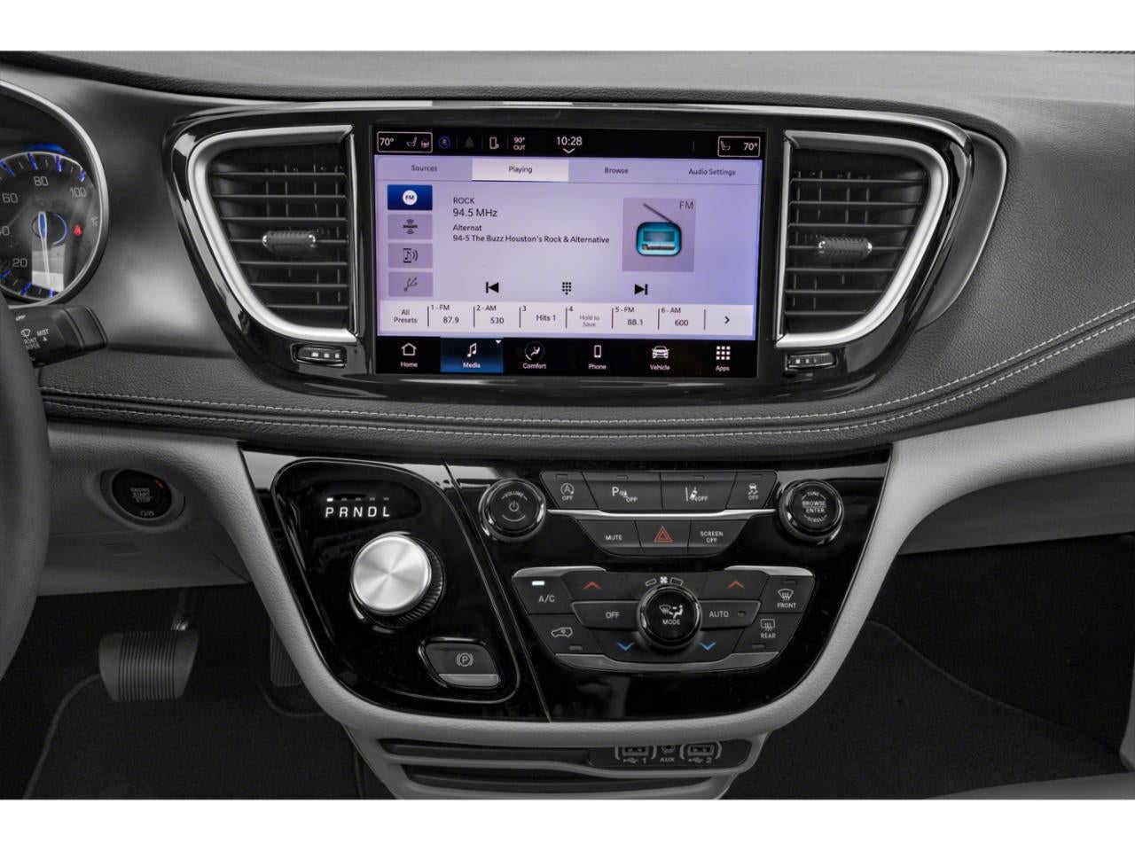 2023 Chrysler Pacifica Limited FWD
