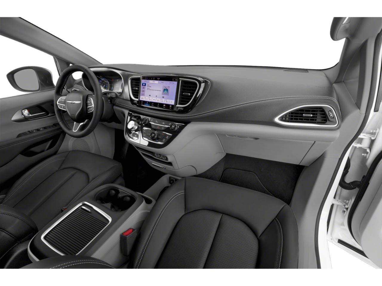 2023 Chrysler Pacifica Limited FWD