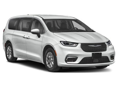 2023 Chrysler Pacifica Limited FWD