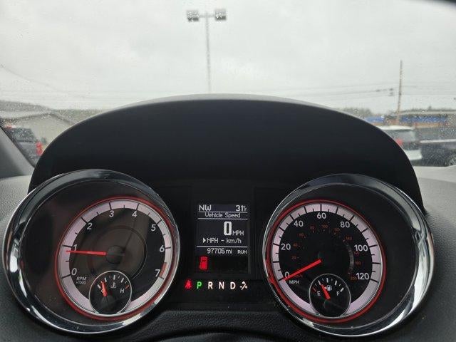 2020 Dodge Grand Caravan GT Wagon