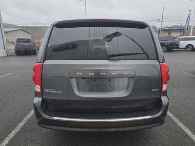 2020 Dodge Grand Caravan GT Wagon