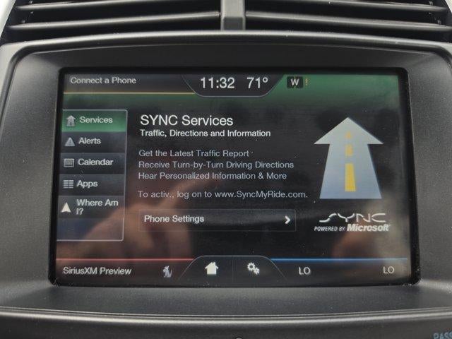 2012 Ford Edge 4dr Limited AWD