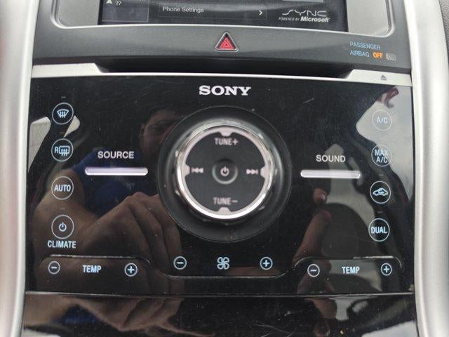 2012 Ford Edge 4dr Limited AWD