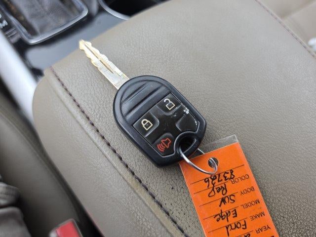 2012 Ford Edge 4dr Limited AWD