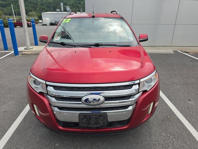 2012 Ford Edge 4dr Limited AWD