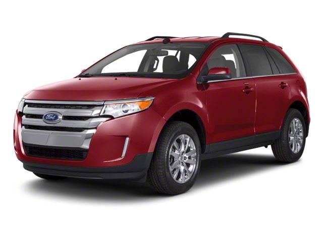 2012 Ford Edge 4dr Limited AWD