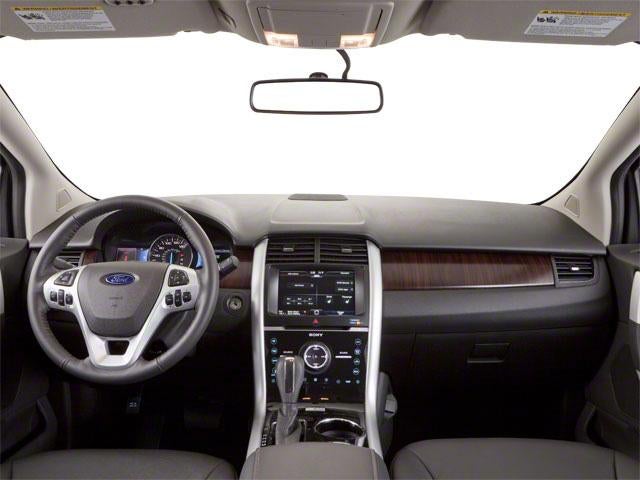 2012 Ford Edge 4dr Limited AWD