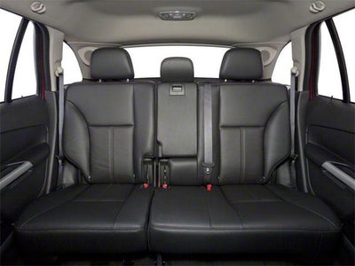 2012 Ford Edge 4dr Limited AWD