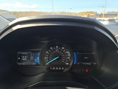 2024 Ford Edge SEL AWD