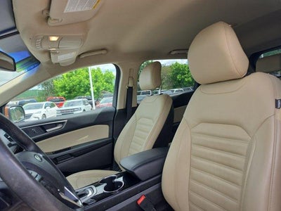 2017 Ford Edge SEL AWD