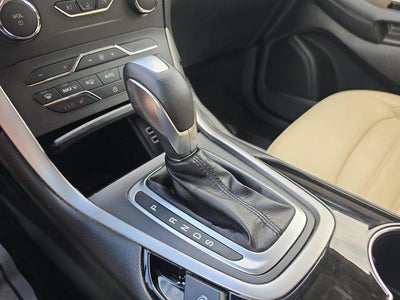 2017 Ford Edge SEL AWD