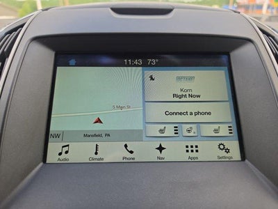2017 Ford Edge SEL AWD