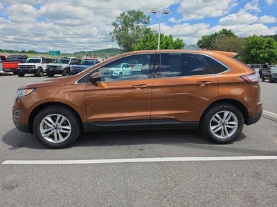 2017 Ford Edge SEL AWD