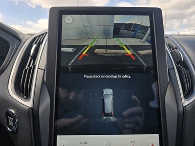 2023 Ford Edge SEL AWD