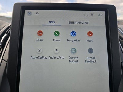 2023 Ford Edge SEL AWD