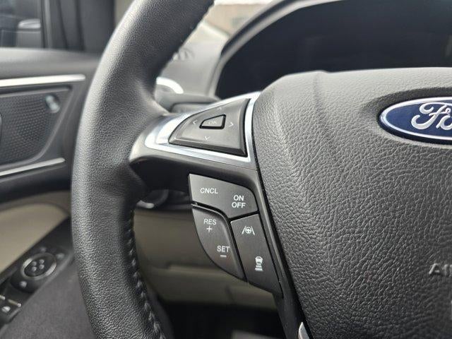 2022 Ford Edge Titanium AWD