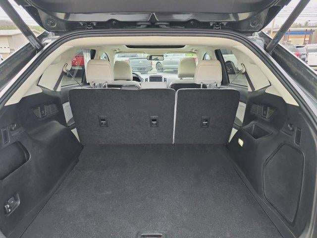 2022 Ford Edge Titanium AWD