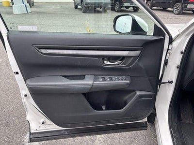 2024 Honda CR-V EX AWD