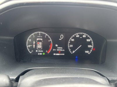 2024 Honda CR-V EX AWD