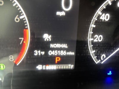 2024 Honda CR-V EX AWD