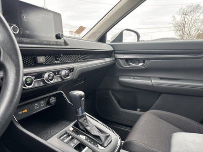 2024 Honda CR-V EX AWD