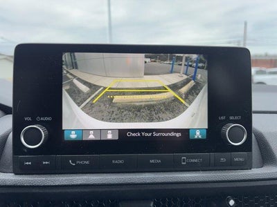 2024 Honda CR-V EX AWD