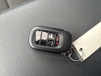 2024 Honda CR-V EX AWD