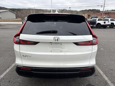 2024 Honda CR-V EX AWD