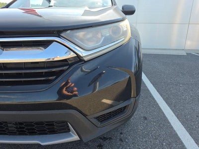 2017 Honda CR-V LX AWD