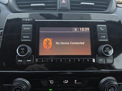2017 Honda CR-V LX AWD