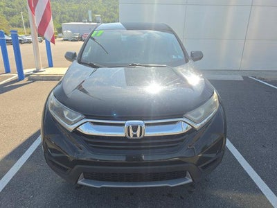 2017 Honda CR-V LX AWD