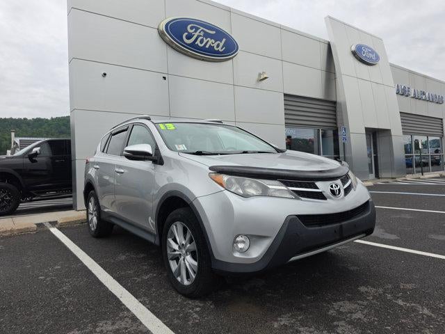 2013 Toyota RAV4 AWD 4dr Limited (Natl)