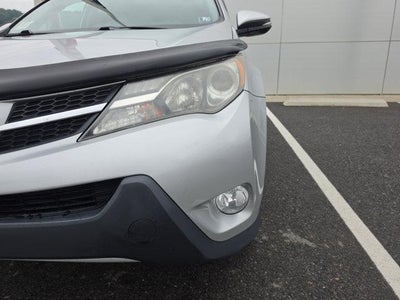 2013 Toyota RAV4 AWD 4dr Limited (Natl)