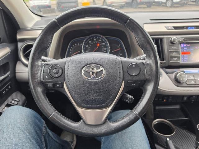 2013 Toyota RAV4 AWD 4dr Limited (Natl)