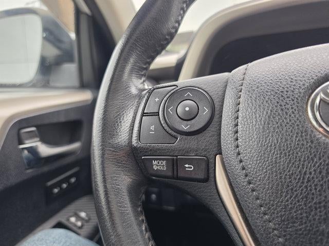 2013 Toyota RAV4 AWD 4dr Limited (Natl)
