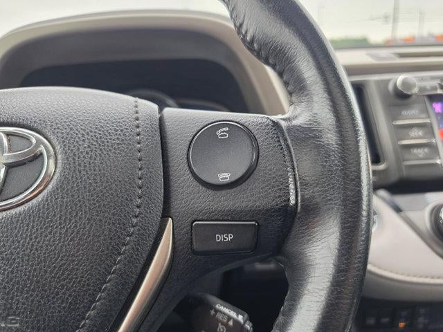 2013 Toyota RAV4 AWD 4dr Limited (Natl)
