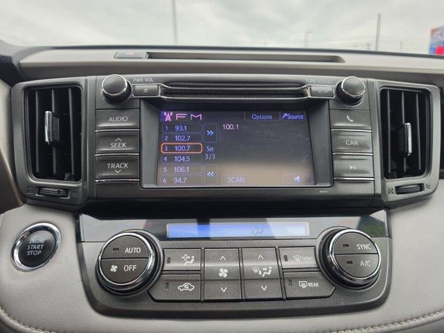 2013 Toyota RAV4 AWD 4dr Limited (Natl)