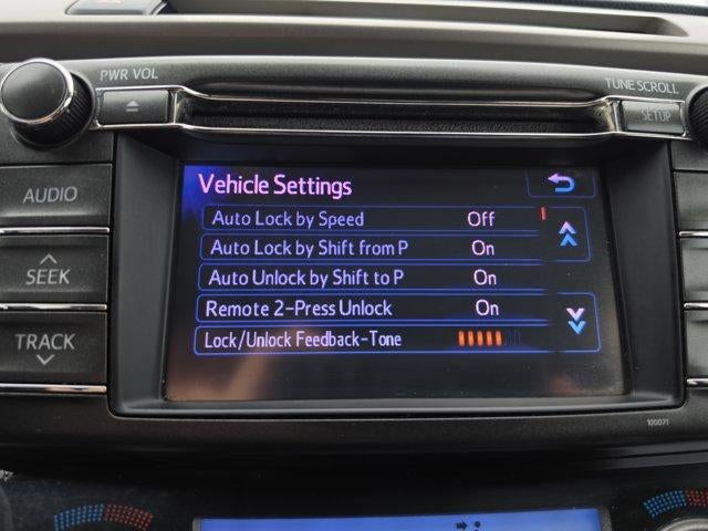 2013 Toyota RAV4 AWD 4dr Limited (Natl)