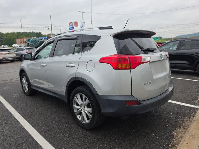 2013 Toyota RAV4 AWD 4dr Limited (Natl)