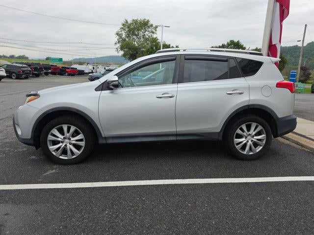 2013 Toyota RAV4 AWD 4dr Limited (Natl)