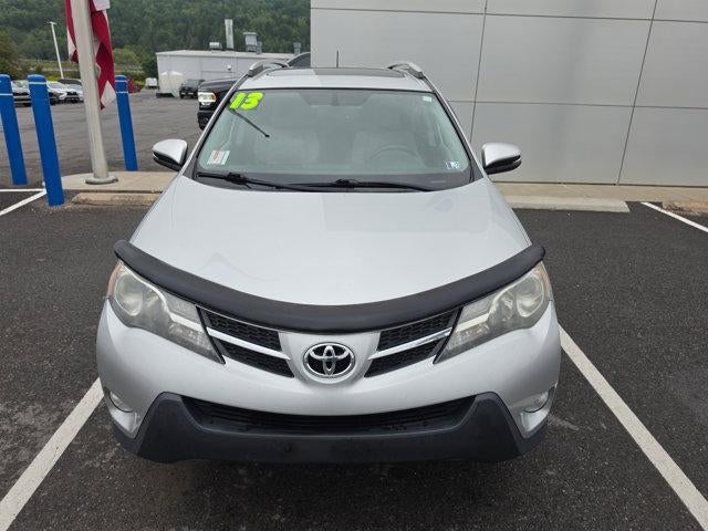 2013 Toyota RAV4 AWD 4dr Limited (Natl)