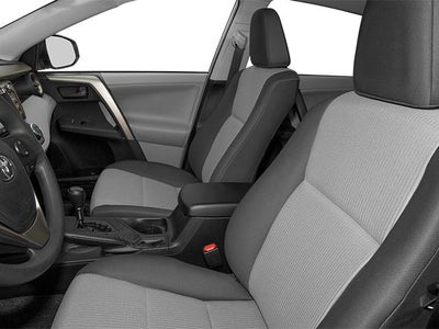 2013 Toyota RAV4 AWD 4dr Limited (Natl)