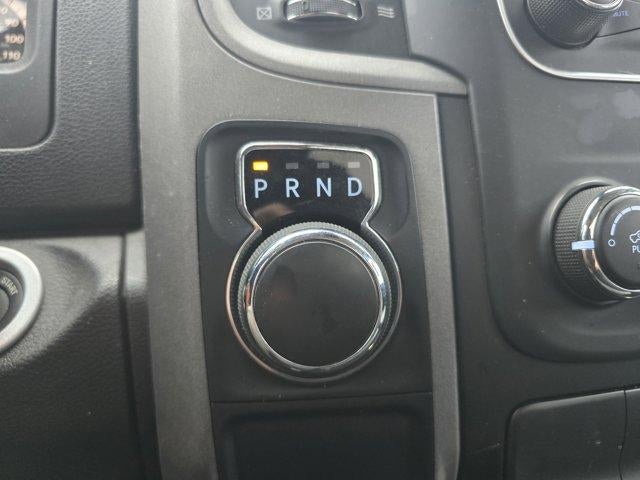 2021 RAM 1500 Classic Tradesman 4x2 Reg Cab 6'4" Box