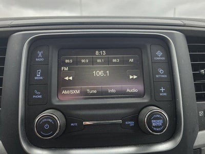 2021 RAM 1500 Classic Tradesman 4x2 Reg Cab 6'4" Box