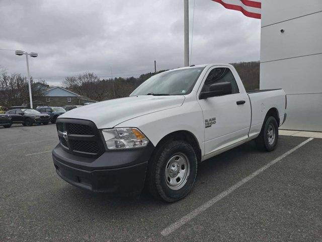 2021 RAM 1500 Classic Tradesman 4x2 Reg Cab 6'4" Box
