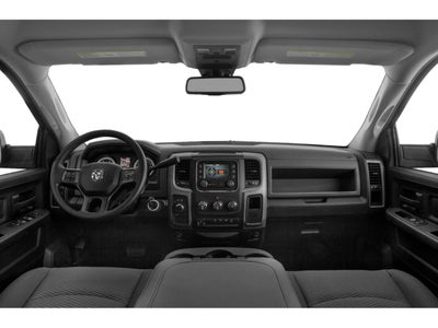 2018 RAM 2500 Tradesman 4x4 Crew Cab 6'4" Box