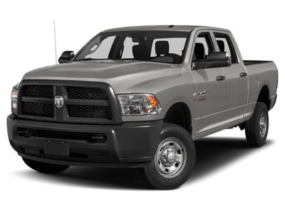 2018 RAM 2500 Tradesman 4x4 Crew Cab 6'4" Box