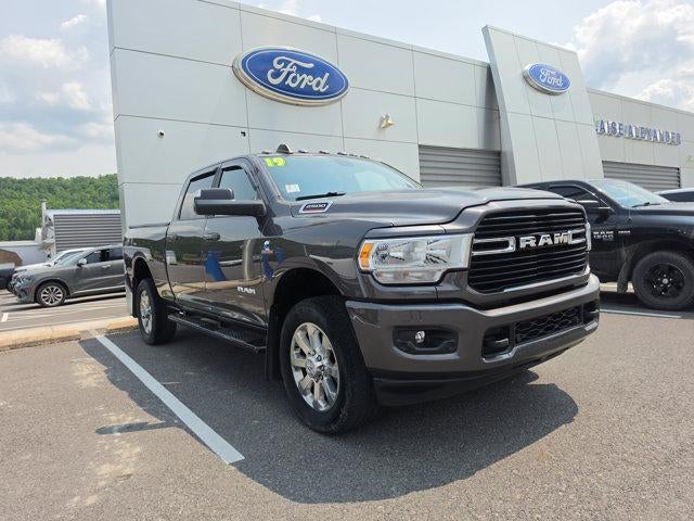 2019 RAM 2500 Big Horn 4x4 Crew Cab 6'4" Box