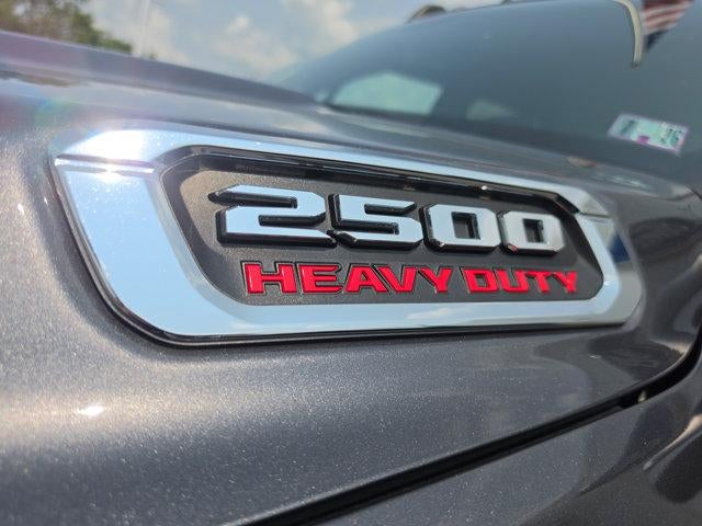 2019 RAM 2500 Big Horn 4x4 Crew Cab 6'4" Box