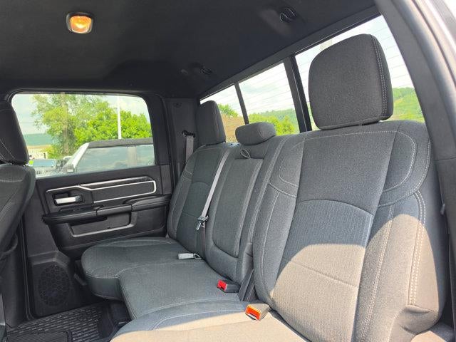 2019 RAM 2500 Big Horn 4x4 Crew Cab 6'4" Box